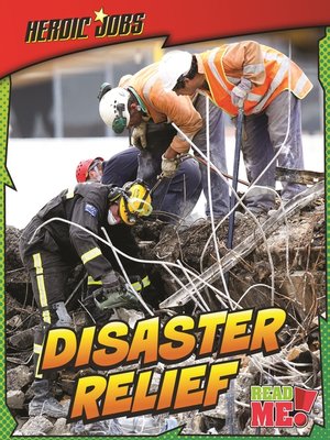 cover image of Disaster Relief